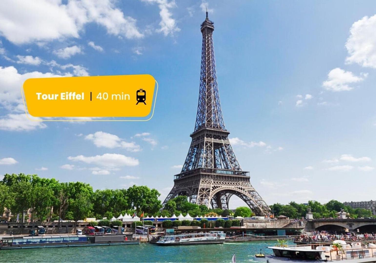 Appartamento 233 Concept Parigi