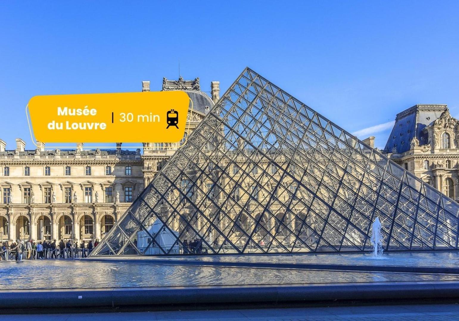 Appartamento 233 Concept Parigi